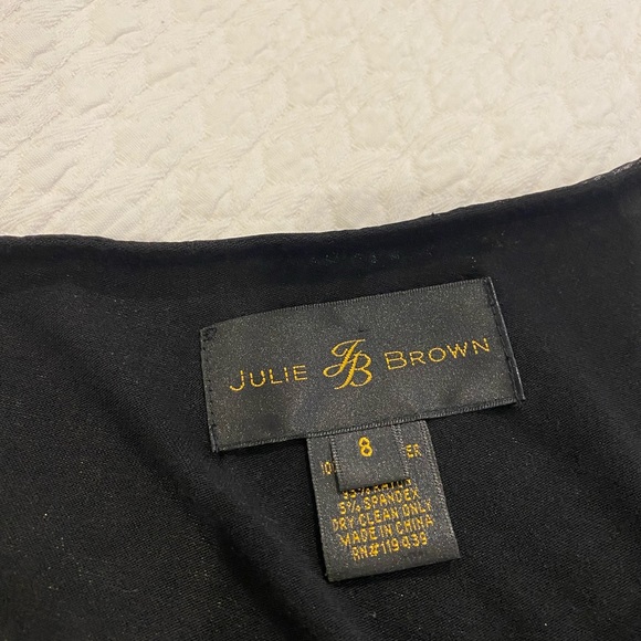 Black dress - Picture 3 of 3